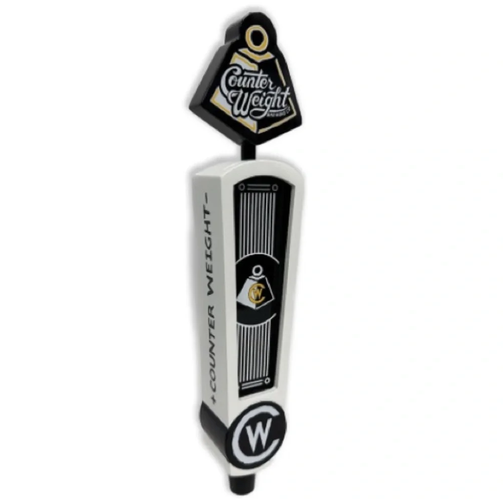 Counter Weight Tap Handle